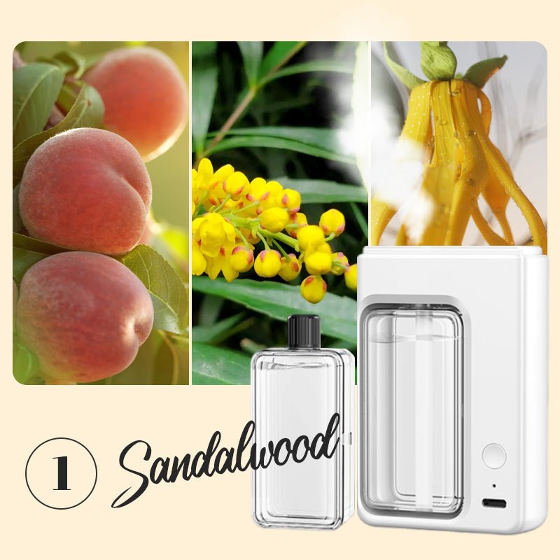 🪻Last day Sale 50% Off🪻 Automatic Aromatherapy Diffuser
