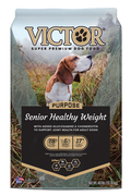 Victor Purpose Senior Healthy Weight Dry Dog Food, 5lb