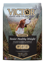 Victor Purpose Senior Healthy Weight Dry Dog Food, 5lb