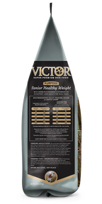 Victor Purpose Senior Healthy Weight Dry Dog Food, 5lb