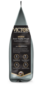Victor Purpose Senior Healthy Weight Dry Dog Food, 5lb