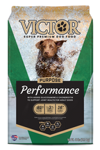 Victor Purpose Performance Formula Dry Dog Food
