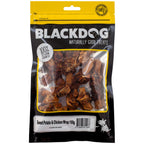 BlackDog Sweet Potato Chicken Wrap Dog Treats
