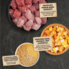 ACANA + Wholesome Grains Red Meat Recipe Dry Dog Food