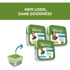 Whimzees Dental Dog Treats Variety Boxes - Alligator + Stix + Toothbrush