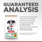 Hill's Science Diet No Corn, Wheat, or Soy Chicken Puppy Dry Dog Food
