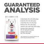 Hill's Science Diet Sensitive Stomach & Skin Small Bites Chicken Recipe Adult Dry Dog Food