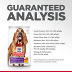 Hill's Science Diet Sensitive Stomach & Skin Chicken Large Breed Adult Dry Dog Food