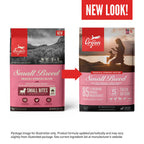 ORIJEN Small Breed Dry Dog Food