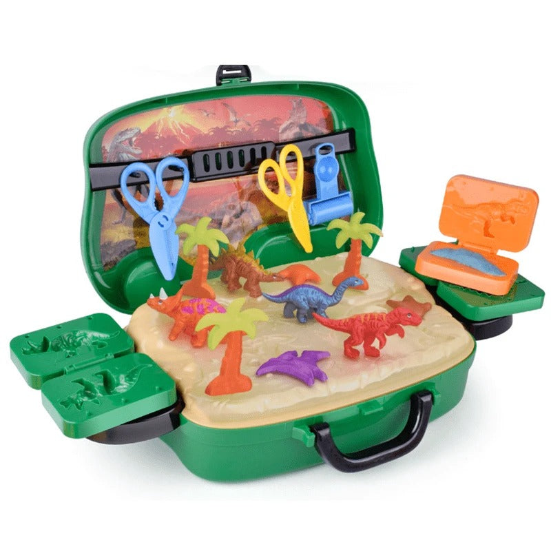 🔥HOT SALE-50% OFF🔥DIY Colorful Plasticine Toy Box Set