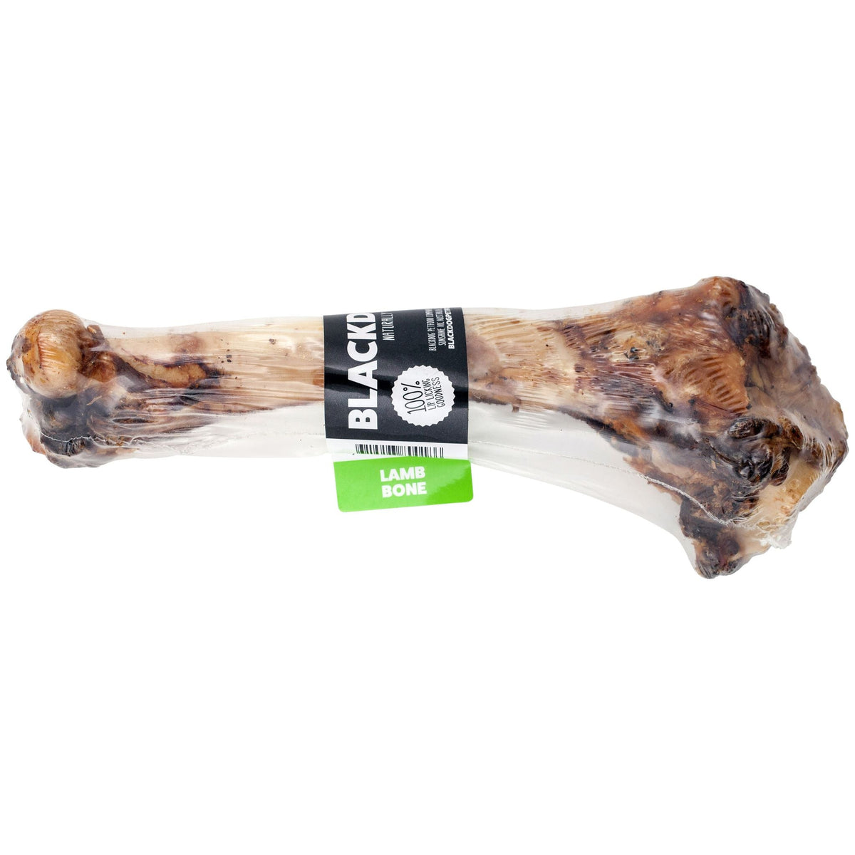 BlackDog Lamb Bones Dog Treats