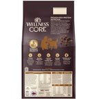 Wellness CORE Wild Game Grain Free Dry Dog Food – Duck, Lamb, Wild Boar & Rabbit