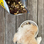 Animals Like Us Dog Food RawMix33 with Ocean Fish