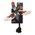 Spunky Pup Dog Toy Fly & Fetch Duck