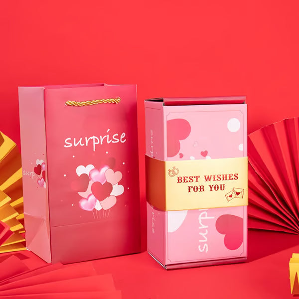 🎁Last Day Sale 49% OFF🔥Surprise box gift box—Creating the most surprising gift