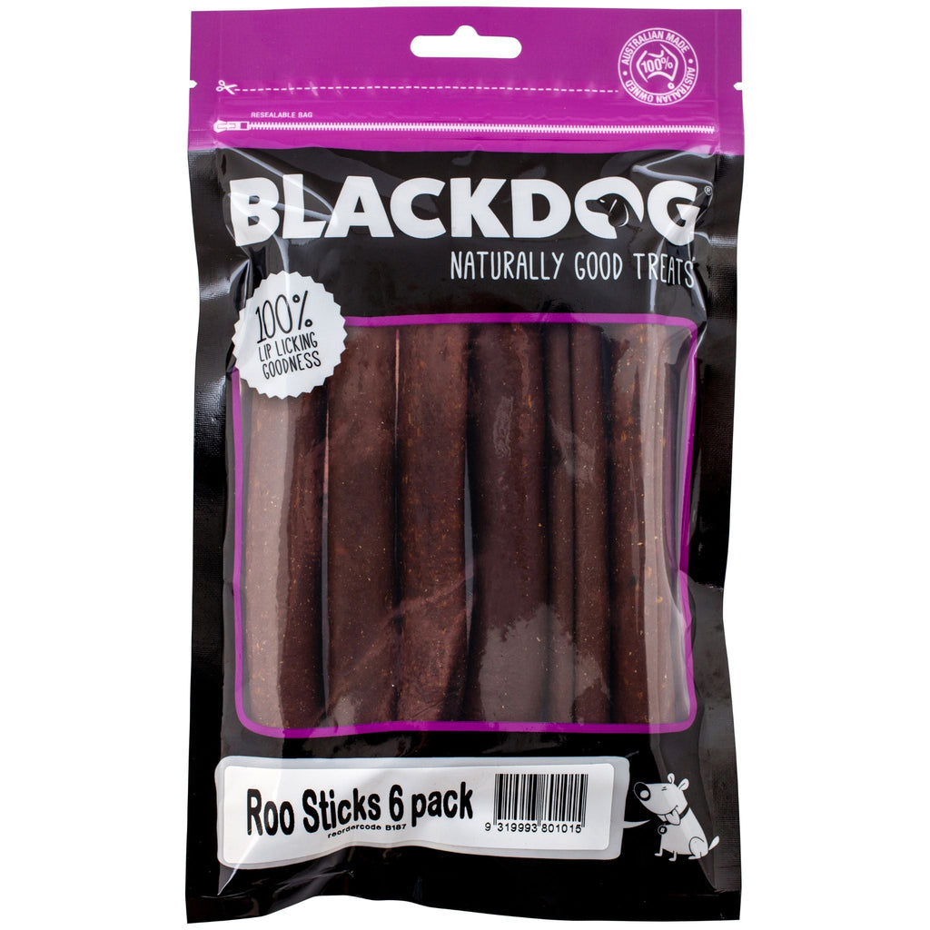 BlackDog Roo Sticks Dog Treats