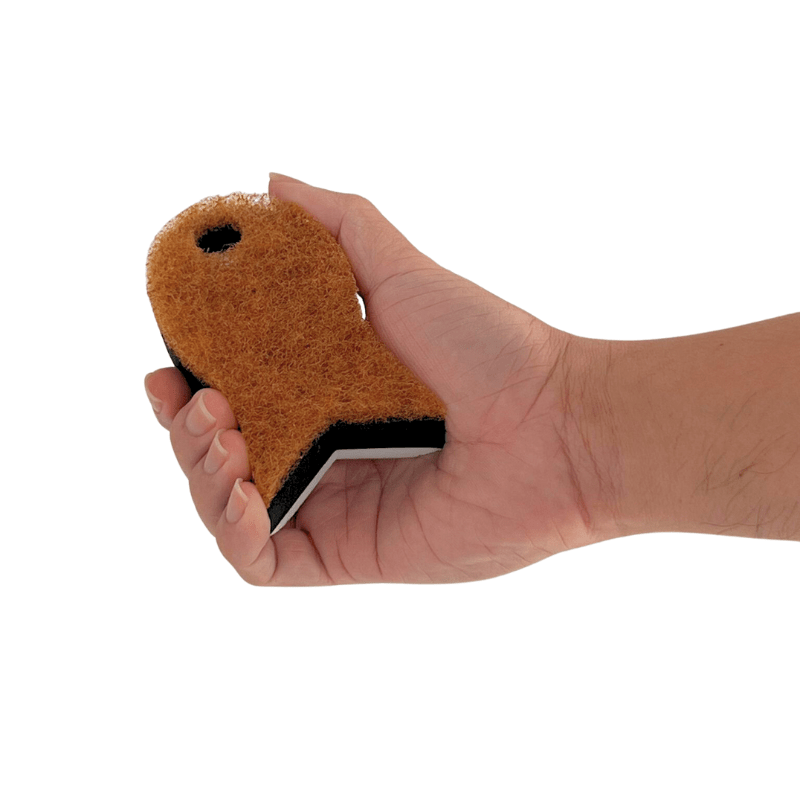 UP AQUA Magic Cleaning Sponge (E-029S) - 2 in 1