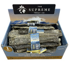 The Supreme Treat Co Long Cod Skin Dog Treats