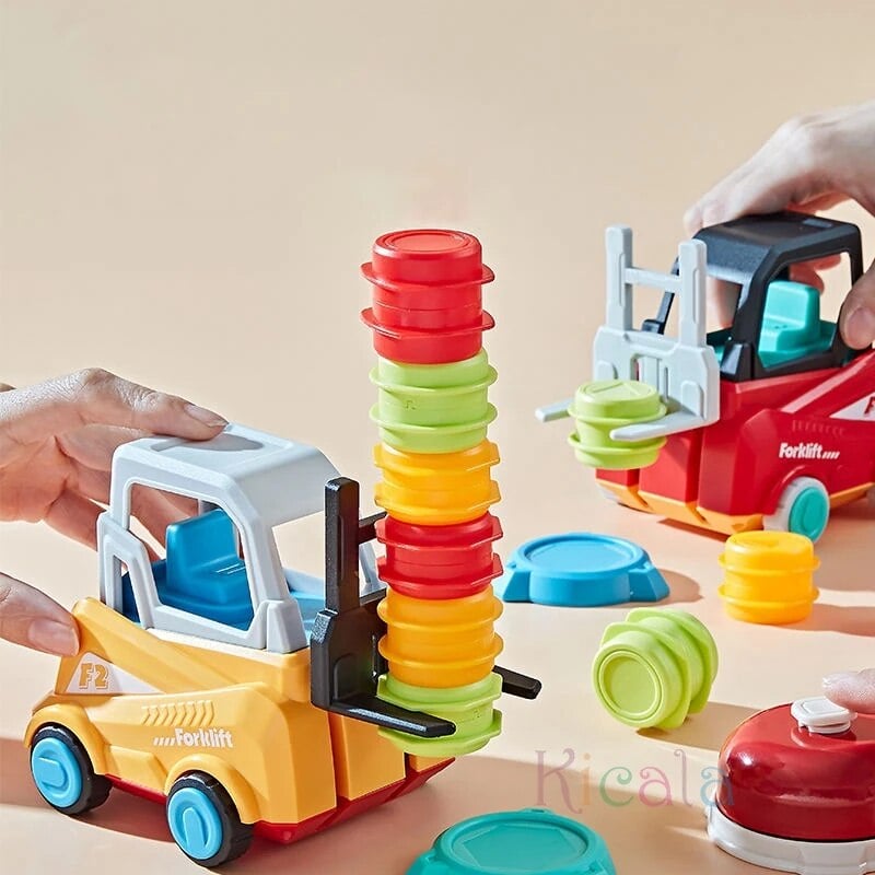 🎅Christmas Hot Sale-49% OFF🎁Engineer™ Forklift Transport Game