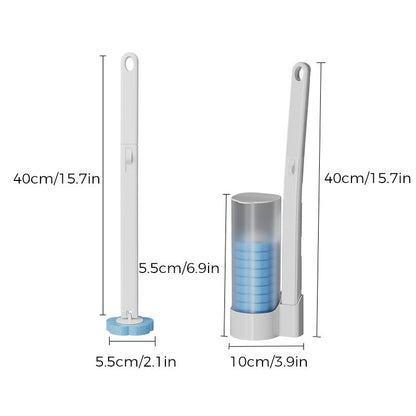 🥰2025 New Hot Sales - 49% OFF✨Disposable Toilet Cleaning System