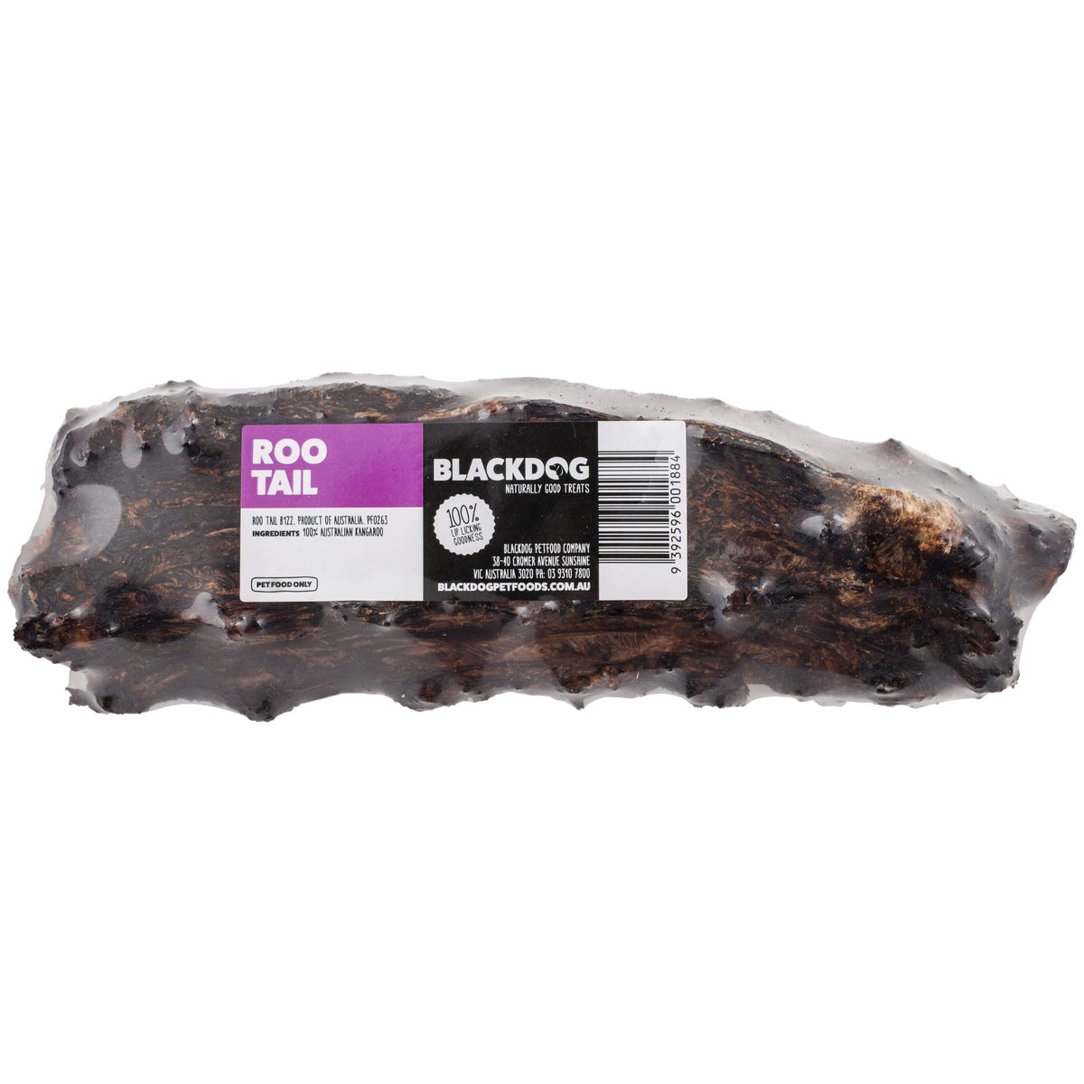 BlackDog Roo Tails Dog Treats
