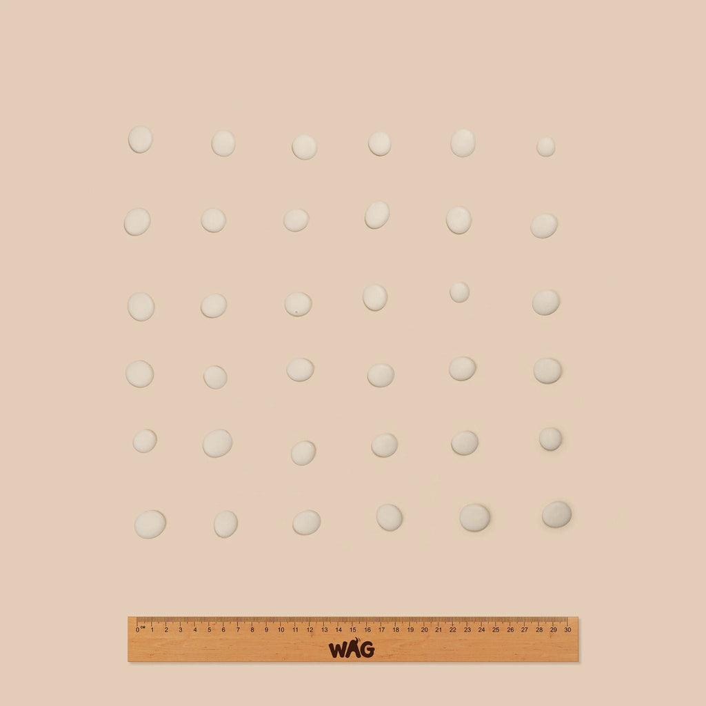 WAG Yoghurt Drops Vanilla