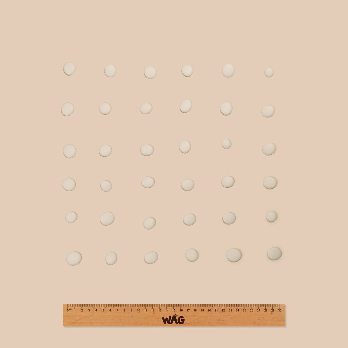 WAG Yoghurt Drops Vanilla