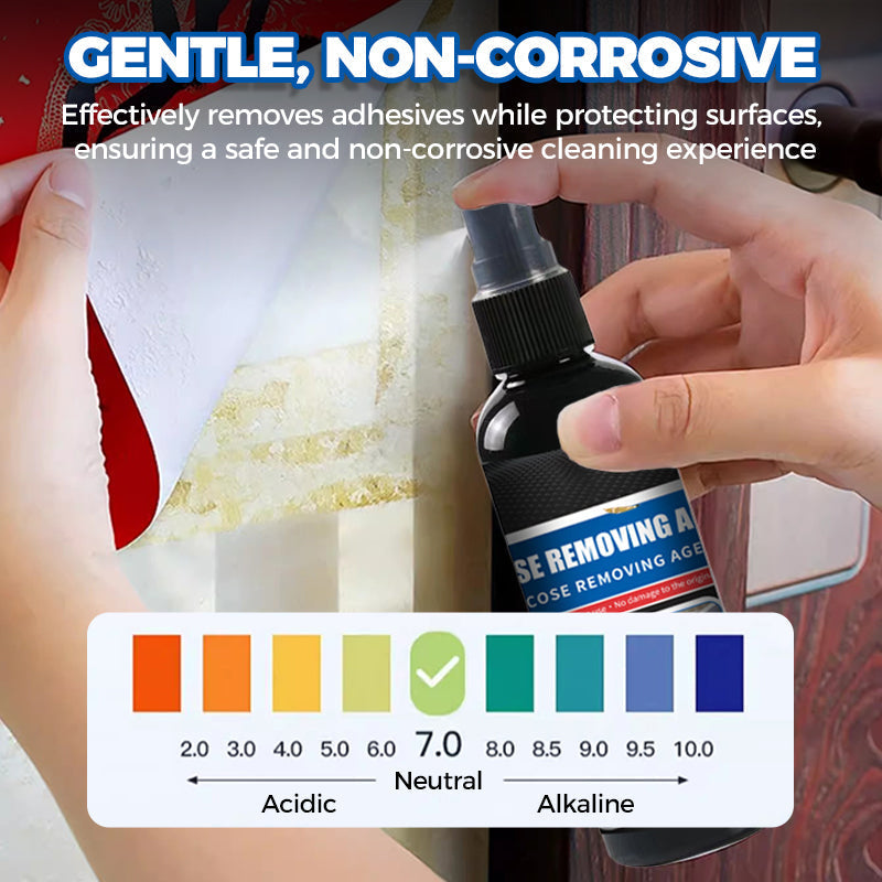Multi-Purpose Degumming Spray