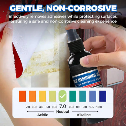 Multi-Purpose Degumming Spray
