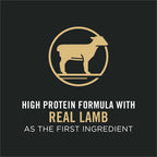 Purina Pro Plan Small Bites Lamb & Rice Formula High Protein, High Energy Dry Dog Food