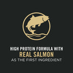 Purina Pro Plan Probiotic Sensitive Stomach Sensitive Skin & Stomach Salmon & Rice Formula Dry Puppy Food