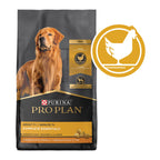 Purina Pro Plan Shredded Blend Chicken & Rice Formula With Probiotics Senior Dry Dog Food