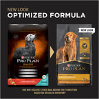 Purina Pro Plan Shredded Blend Chicken & Rice Formula With Probiotics Senior Dry Dog Food
