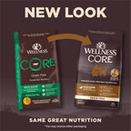 Wellness CORE Wild Game Grain Free Dry Dog Food – Duck, Lamb, Wild Boar & Rabbit