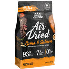 Absolute Holistic Air Dried Dog Food Lamb and Salmon