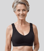 🎁Last Day Buy 1 Get 3 Packs(Each only ￡4.33)🔥Super firming bra | Wire-free push-up bra👍No more sagging breasts
