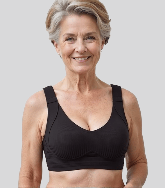 🎁Last Day Buy 1 Get 3 Packs(Each only ￡4.33)🔥Super firming bra | Wire-free push-up bra👍No more sagging breasts