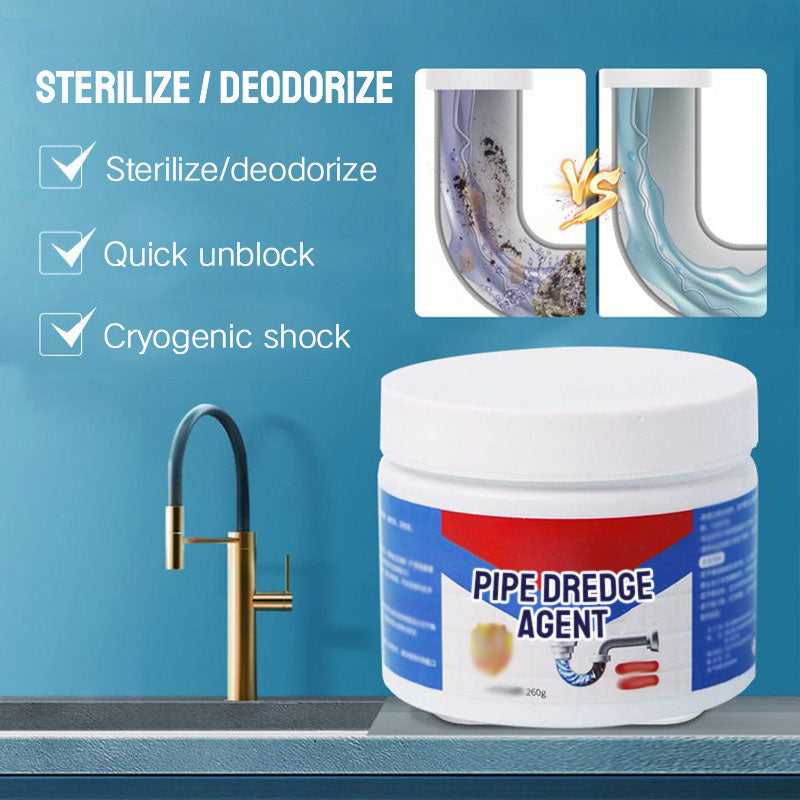 🔥Buy More Save More🔥Powerful Pipe Dredge Agent