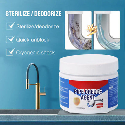 🔥Buy More Save More🔥Powerful Pipe Dredge Agent