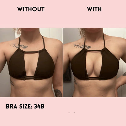 💕LAST DAY SALE 60% OFF💕Ultra Boost Inserts || Patented Sticky Fashion Bra Inserts