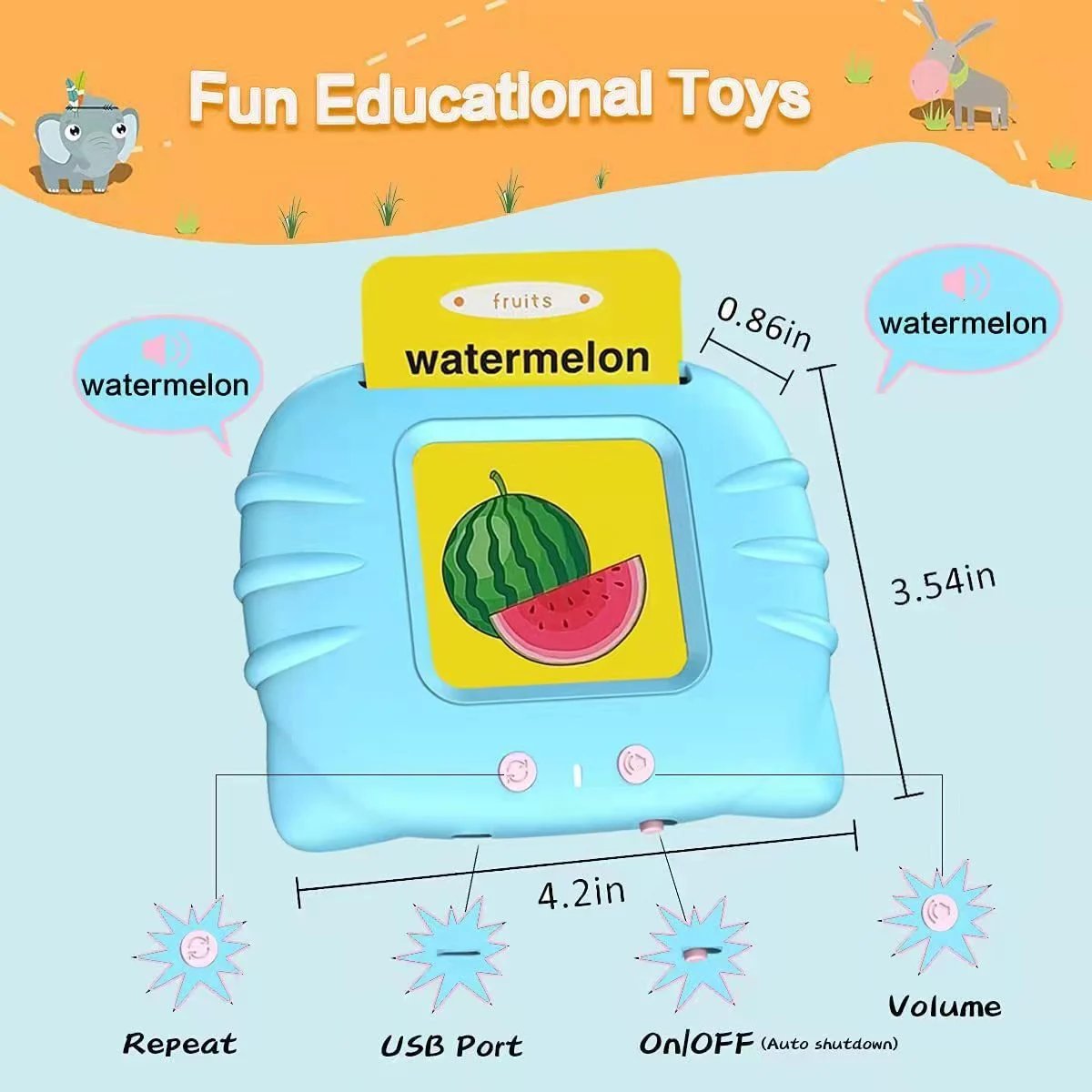 🔥KID Learning Pocket Vocab