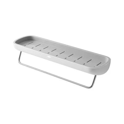 🎁HOT SALE 49% OFF⏳No-Drill Bathroom Storage Shelf