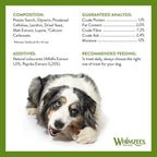 Whimzees Dental Dog Treats Variety Boxes - Alligator + Stix + Toothbrush