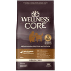 Wellness CORE Wild Game Grain Free Dry Dog Food – Duck, Lamb, Wild Boar & Rabbit