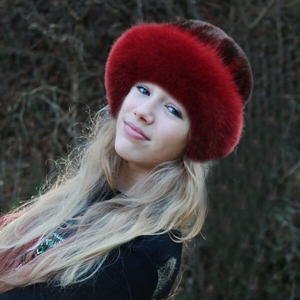 🎄Christmas Hot Sale 49% OFF🔥 Women's Winter Furry Hat