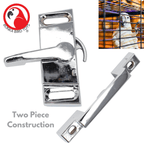 30001H  Half Circle Lock