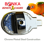 1334 Lock 6 Round Feeder Door Lock