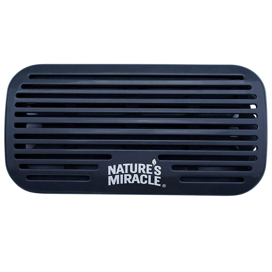 Nature's Miracle Cat Litter Box Air Freshener Attachment & Fragrance Inserts