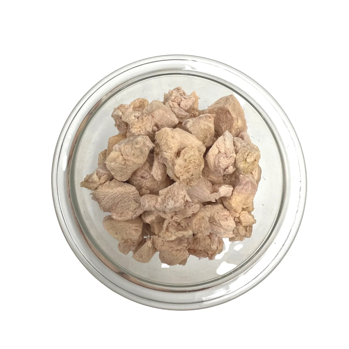 Freezy Paws Freeze Dried Chicken Breast with Colostrum Pet Treats for Cats & Dogs