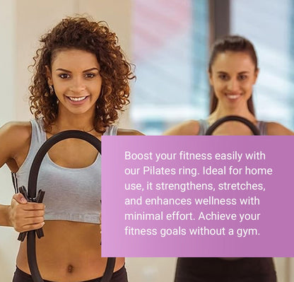 🔥New Year Hot Sale 70% OFF🔥Pilates Ring Personal Trainer